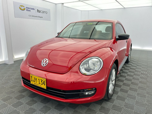   Volkswagen   Beetle 2.5