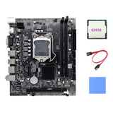 Placa Madre De Computadora H110 Lga1151 Compatible Con Celer