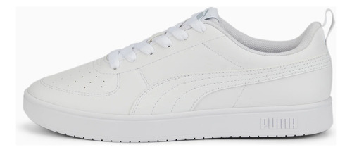 Tenis Para Hombre Puma Rickie Color Puma White/puma White - Adulto 27.5 Mx