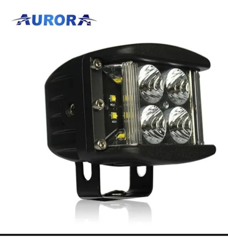 Faros Led Marca Aurora 40 Watts 