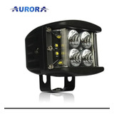 Faros Led Marca Aurora 40 Watts 