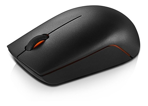 Mouse Lenovo Inalámbrico Óptico Gx300 Negro