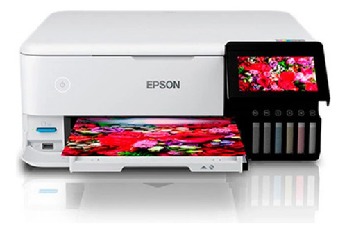 Impresora Epson L8160