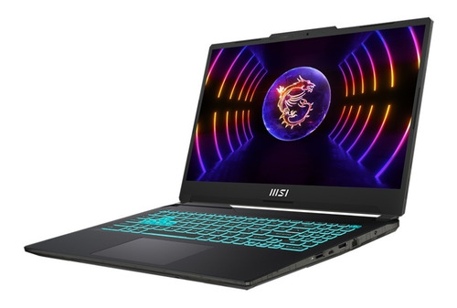 Portatil Msi Cyborg 15 /i5- 12450h/rtx4060/ Cyborg15a12vf-5