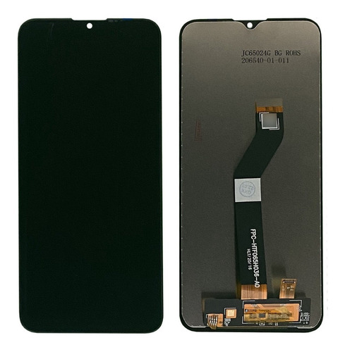 Tela Display Lcd Compatível Moto G8 Power Lite Xt2055