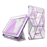 Funda iPad Air 3 (10.5  3ª Gen/protector Pantalla/morado