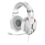 Trust Headset Carus Gxt 322 Snow Camo Branco