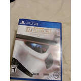 Star Wars Battlefront Deluxe Edition Ps4 Fisico