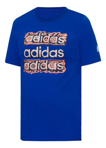 M Doodle Mlt T In7935 adidas