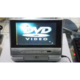 Dvd Portátil Venturer Para Carro Pvs1371 Para Reparar O Refa