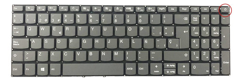 Teclado Para Lenovo Ideapad 330-15arr 330-15ast 330-15ikb Es