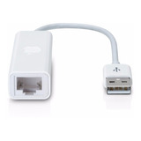 Adaptador Usb A Ethernet Cable De Red Rj45 Apple Macbook