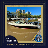 Bermuda Twenty Evinrude G2 150 Hp Año 2017 La Mejor