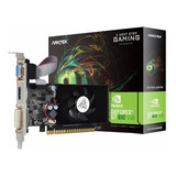 Placa De Vídeo Arktek Cyclops 1 Gb Gaming Geforce Gt610 Ddr3