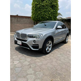 Bmw X4 2018 X Line 28ia X Drive  Twinturbo Factura Original 