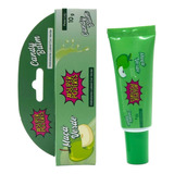 Candy Balm Maça Verde Hidratante Labial 1un - Super Poderes