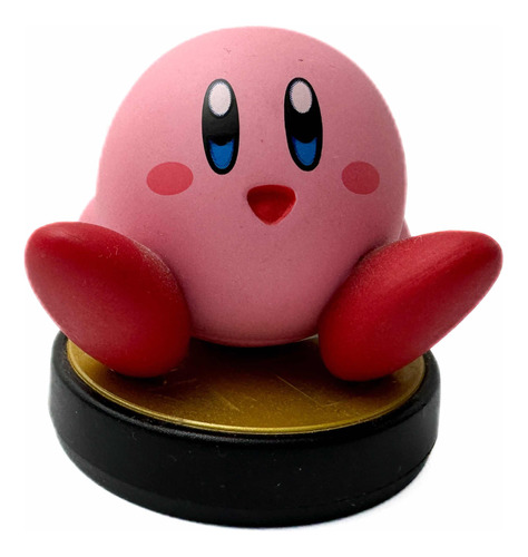 Amiibo Kirby Super Smash Bros