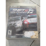 Need For Speed Unleashed 2 Ps3 