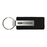 Llavero - Ford Fusion Keychain And Keyring - Premium Leather