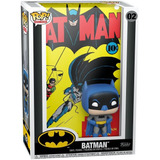 Funko Pop Batman (02) - Comic Covers