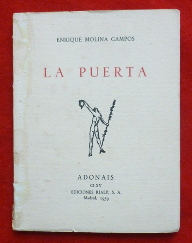 Enrique Molina Campos - La Puerta