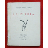 Enrique Molina Campos - La Puerta