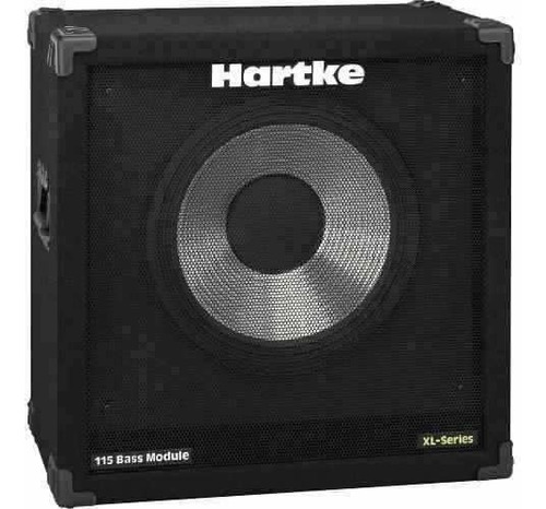 Bafle Bajo Hartke Systems 200w Cono Aluminio 115bxl Cuo