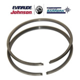 Juego De Aros Evinrude Johnson 9.9-15 Hp 92-