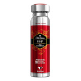 Desodorante Antitranspirante Old Spice Vip 150ml Kit C/04