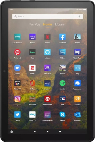 Tablet  Amazon Fire Hd 10 2021 Kftrwi 10.1  32gb Black E 3gb