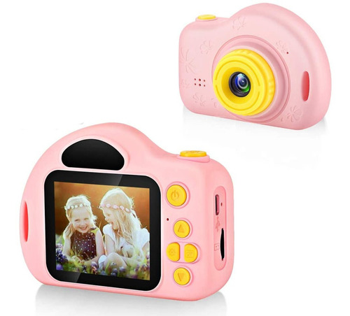 Camara Fotografica Digital Infantil Mini Niños Videos Fotos 