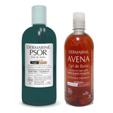 Shampoo Psor + 1 Gel Avena X 250cc