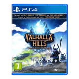 Valhalla Hills Definitive Edition Ps4 Midia Fisica