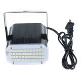 Nohle 48 Luces Estroboscópicas De Color Blanco Led Para