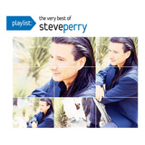 Cd: Lista De Reproducción: Lo Mejor De Steve Perry