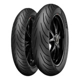 Llanta Trasera Pirelli 130/70-17 Angel City Tl