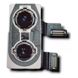 Câmera Traseira iPhone XS / Xs Max Compatível Retirada Nf