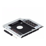 Caddy Para Macbook Pro 9.5mm Sata Hdd Ssd | Dfast