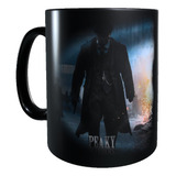 Taza Mágica Peaky Blinders Tazon Cambia Color 320cc
