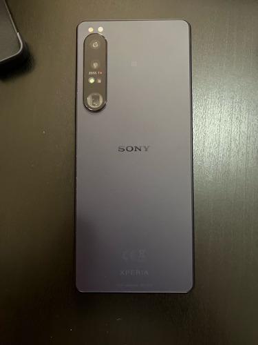 Sony Xperia 1 Iv Dual Sim 512 Gb Purple 12 Gb Ram