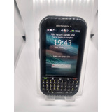 Celular Nextel Motorola Titanium Qwerty Câmera 5mp