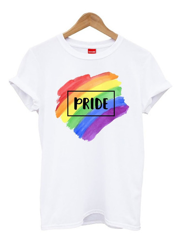 Blusa Playera Camiseta Dama Love Orgullo Pride Elite #804