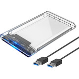 Externo 2.5 Sata Usb 3.0 Knup - Kp-hd012