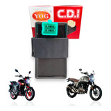 Cdi Para Vento Rocketman 250/ Workman 250/ Crossover 250