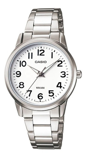 Reloj Mujer Casio. Modelo Para Parejas! Ltp-1303d-7bvdf