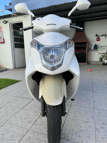 Honda Elite 125