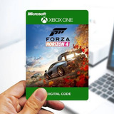 Forza Horizon 4 Ed Padrão Xbox One - Xls Code 25 Dígitos 