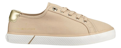 Tenis Lace Up Vulc Tommy Hilfiger Mujer 6957