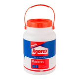 Pegamento Cola Fría Profesional Agorex Madera 3,2kg