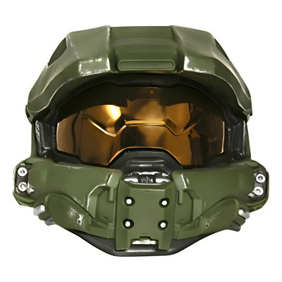 buy halo motorcycle helmet MCX Reach ODST Helmets Perfect for Halloween cosplay or display. Halo Master Chief Motorcycle Helmet